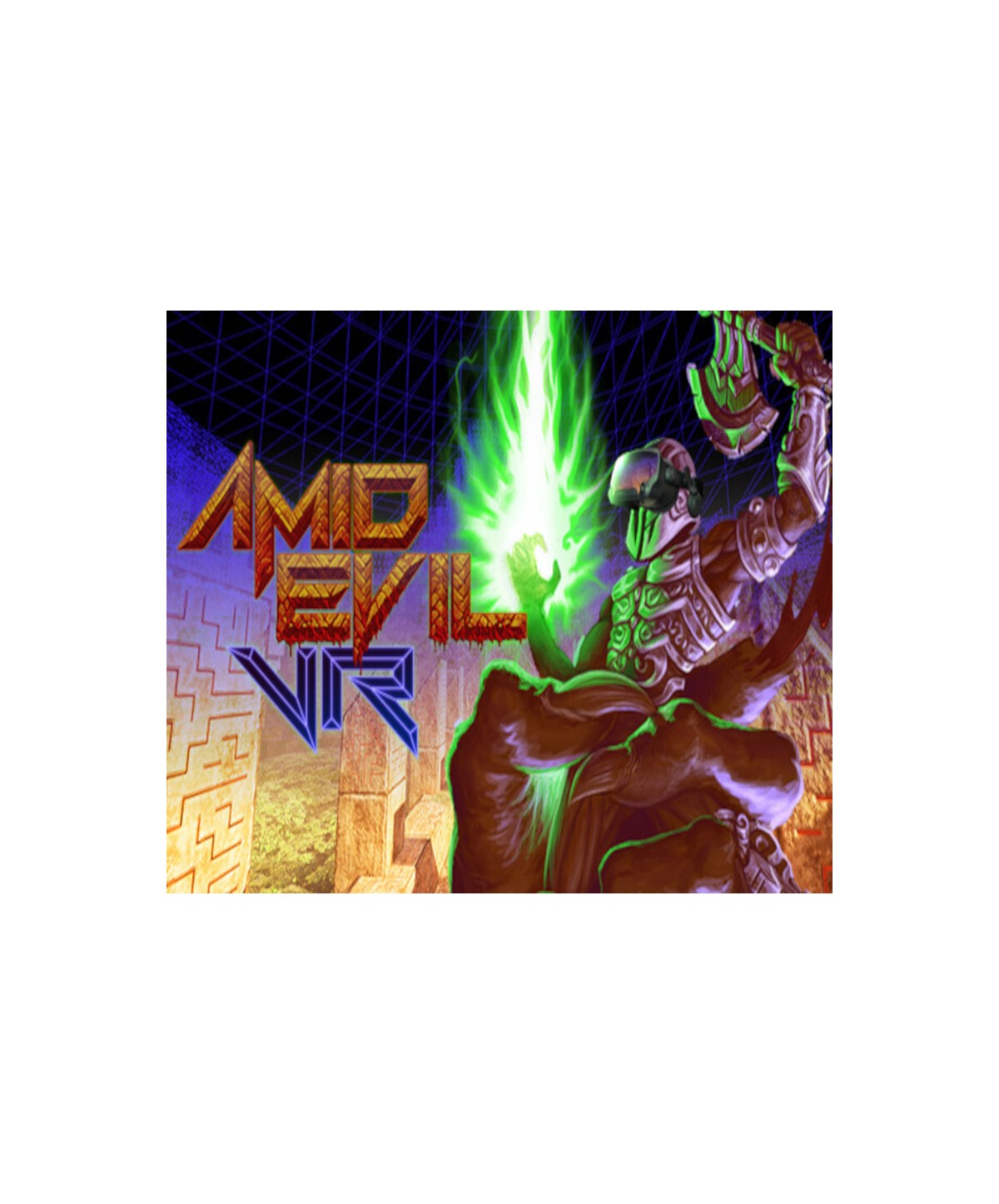 AMID EVIL VR Steam Key GLOBAL